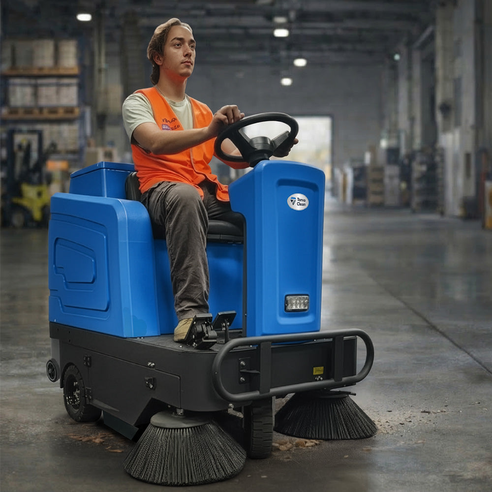 Prosweep D8