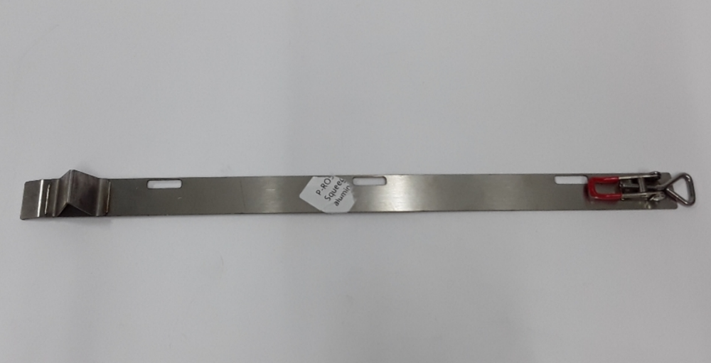 Floor Scrubber Squeegee Blade Aluminium Strip