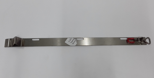 Floor Scrubber Squeegee Blade Aluminium Strip