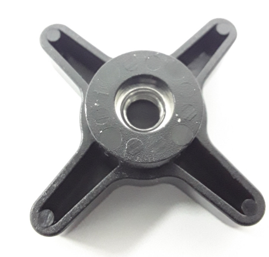 Floor Scrubber Squeegee Cross Knob (M8)