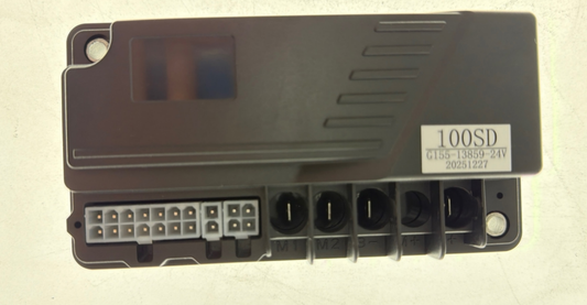 Floor Scrubber Controller