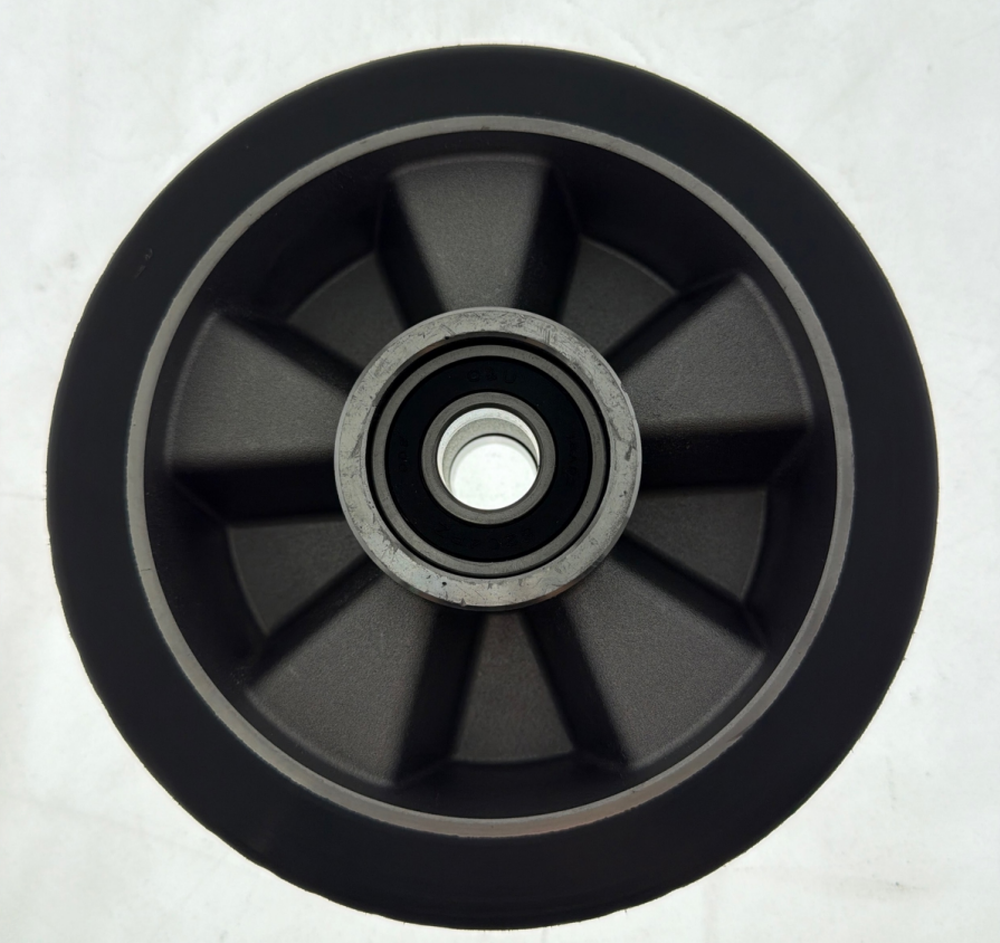 Floor Scrubber Front Wheel