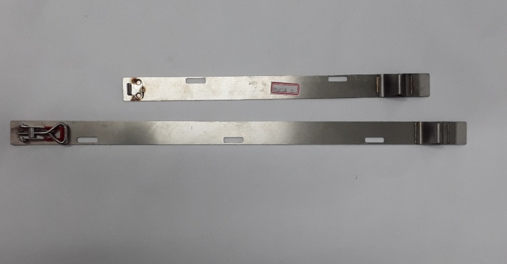 Floor Scrubber Squeegee Blade Aluminium Strip