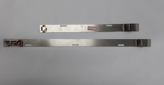 Floor Scrubber Squeegee Blade Aluminium Strip