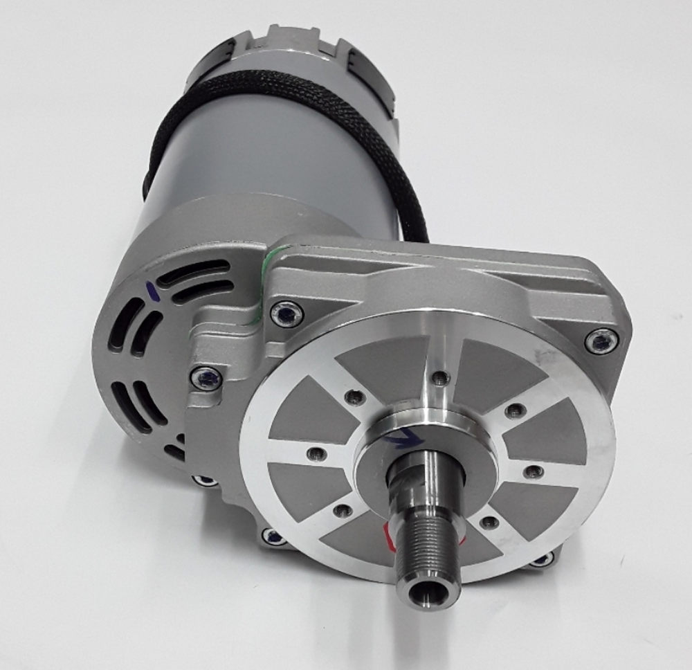 Floor Scrubber Brush Motor