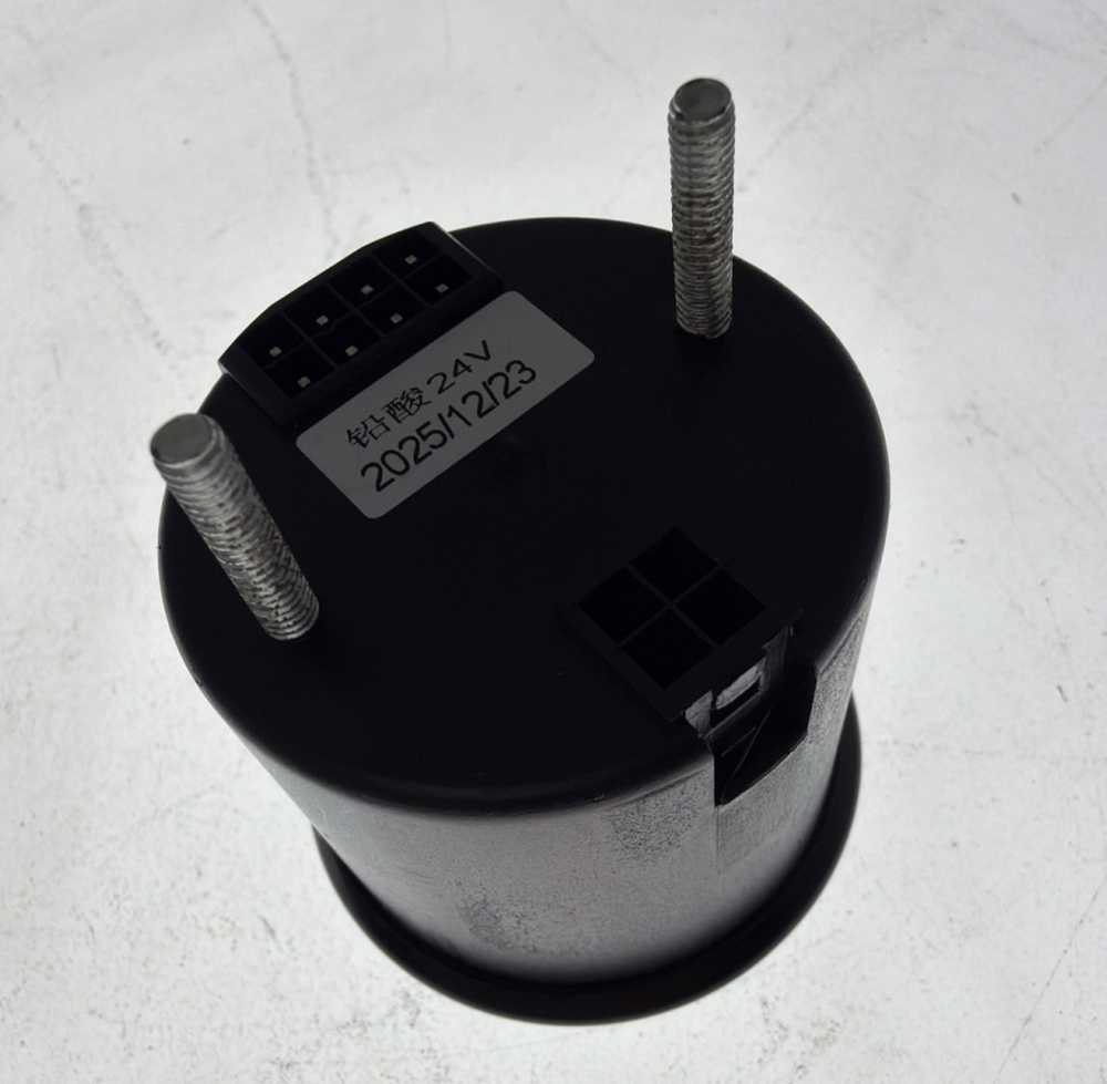 Floor Scrubber Battery Volume Meter