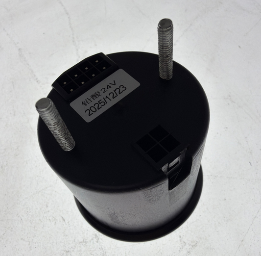 Floor Scrubber Battery Volume Meter
