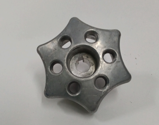 Floor Scrubber Flange