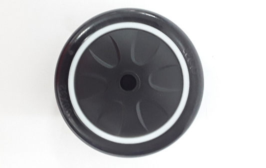 Floor Scrubber Debris Tank Main Wheel