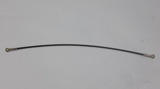 Floor Scrubber Clean Water Tank Steel Rope