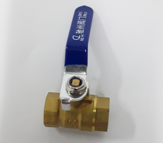 Floor Scrubber Drain Valve
