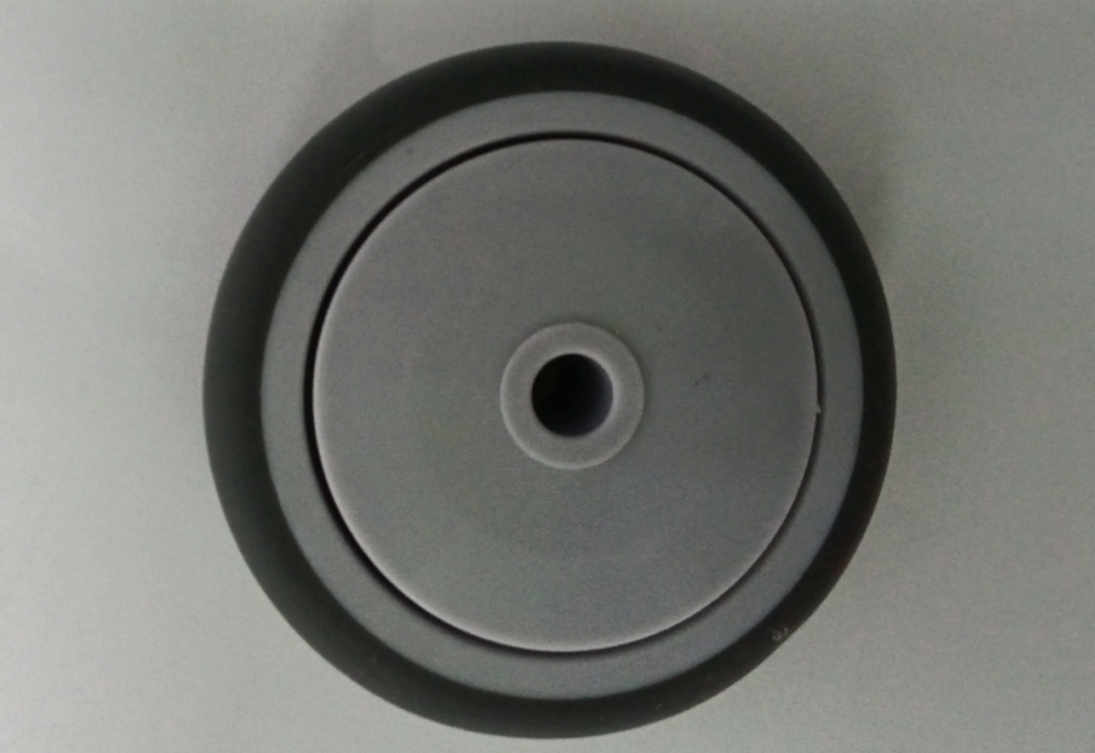 Floor Scrubber Squeegee Anti-Collision Wheel