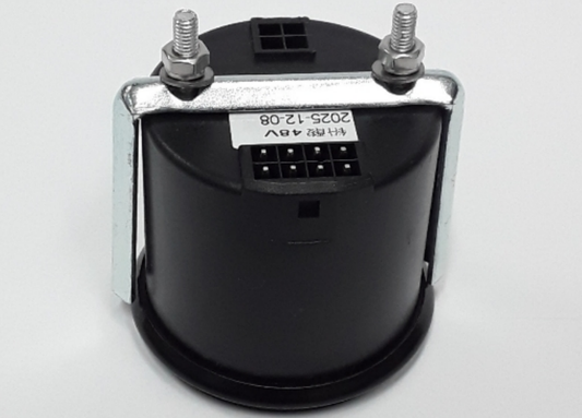 Floor Scrubber Battery Volume Meter