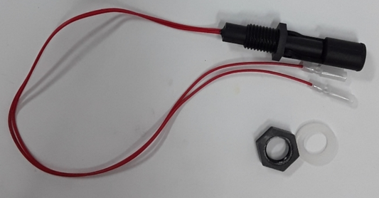 Floor Scrubber Dirty Water Tank Volume Detector