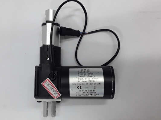 Floor Scrubber Front Linear Actuator