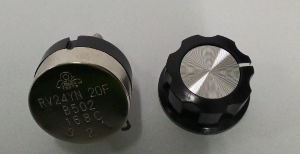 Floor Scrubber Speed Control Switch