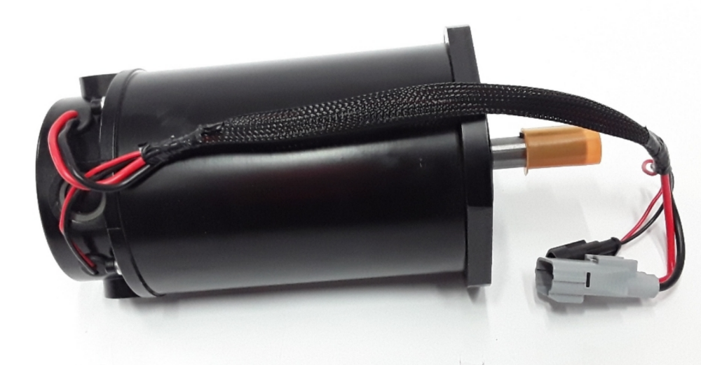 Floor Scrubber Cylindrical Brush Motor