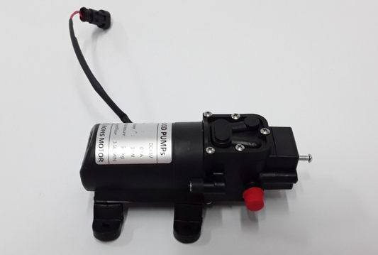 Floor Scrubber Water Pump