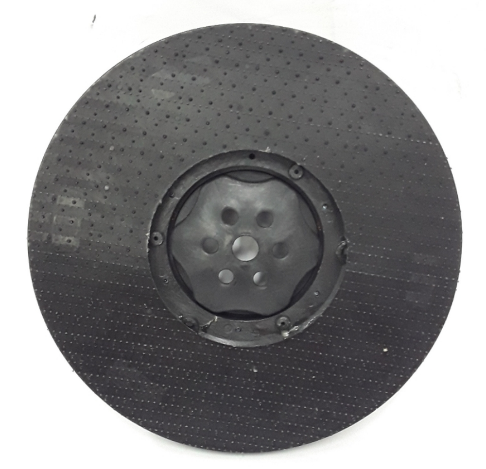 Floor Scrubber 14 Inch Pad Holder