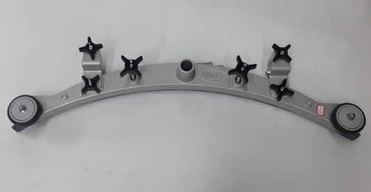 Floor Scrubber Squeegee Assembly