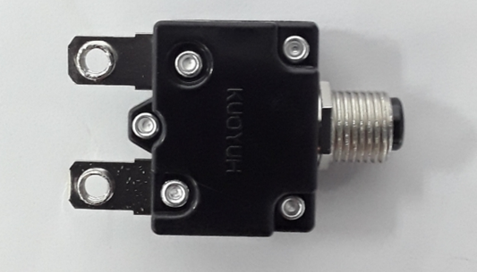 Floor Scrubber Reset Circuit Breaker for Control Panel
