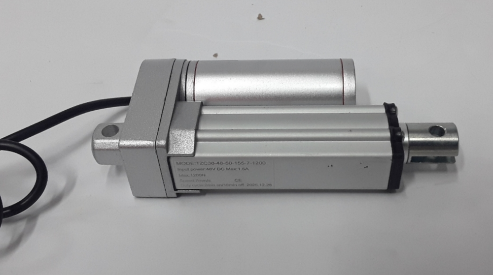 Floor Scrubber Linear Actuator for Side Brush