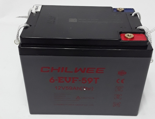 Floor Scrubber Battery