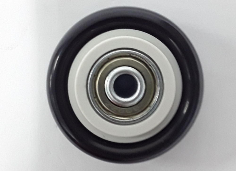 Floor Scrubber Debris Tank Balance Wheel