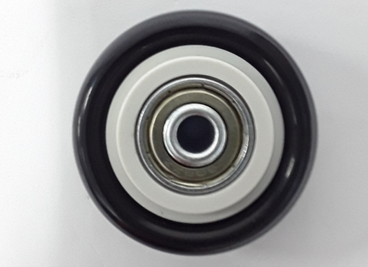 Floor Scrubber Debris Tank Balance Wheel